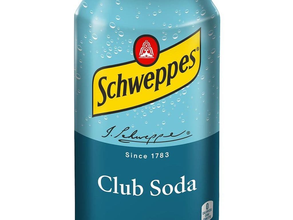 Schweppes Club Soda