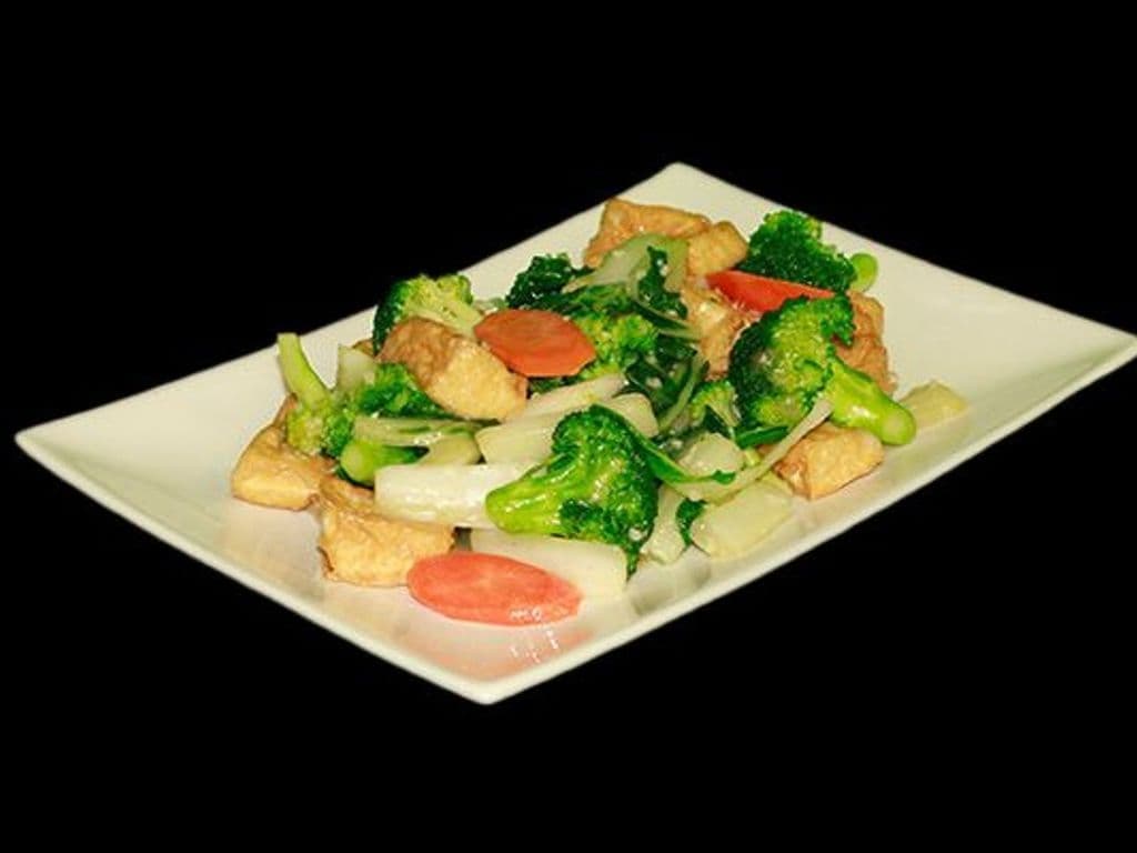 Island Mix Steamed Vegetables