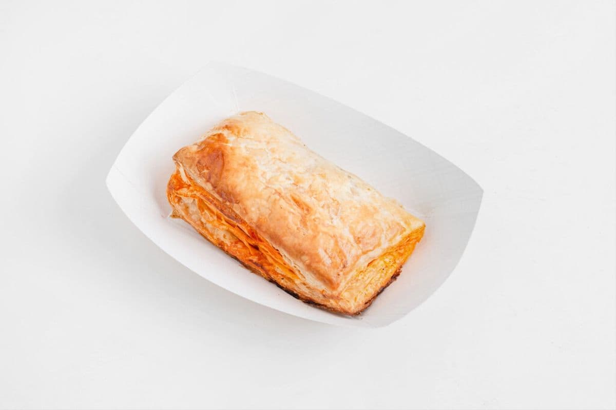 Chicken Puff
