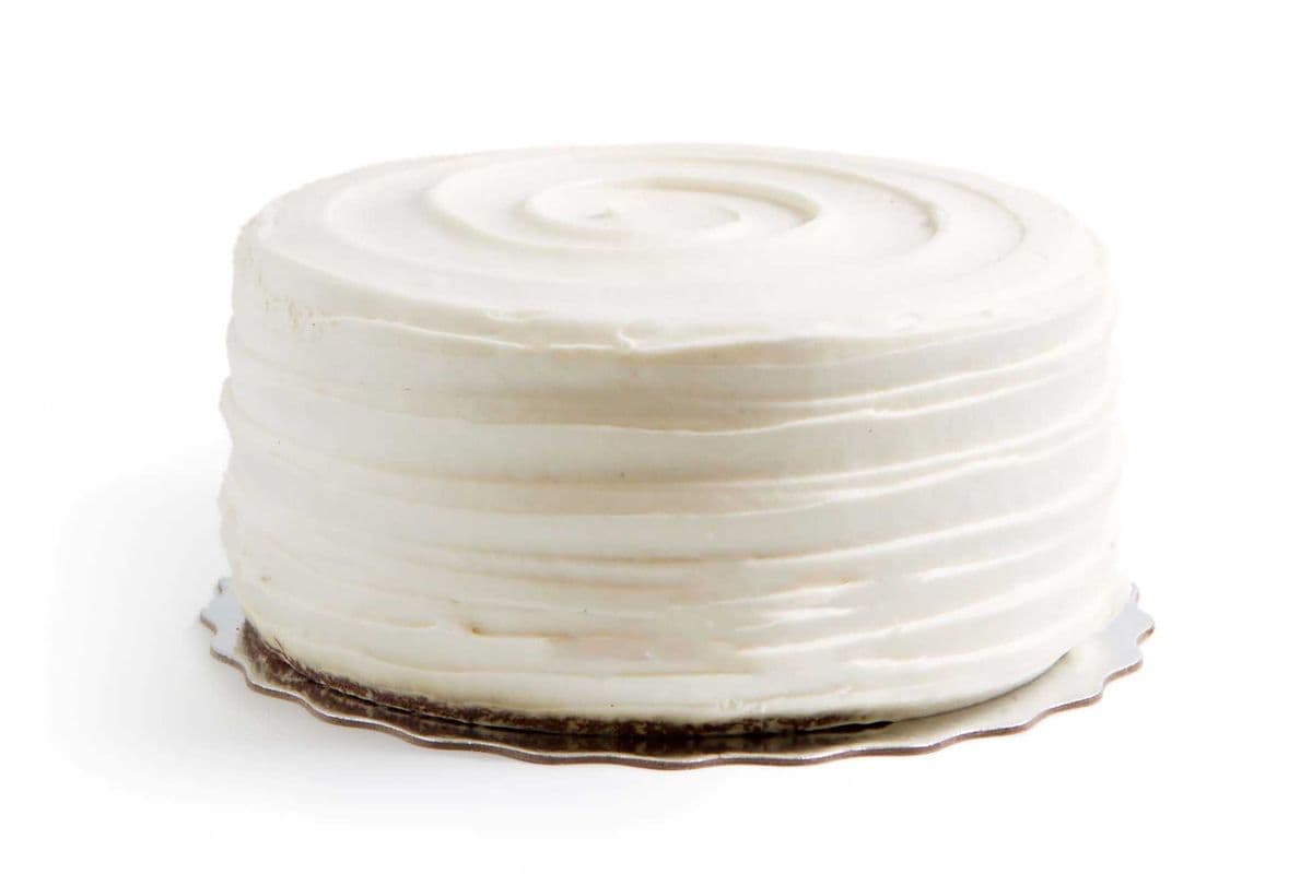 Nut Free Spiced Carrot Cake 7-inch (1 x 7-inch)