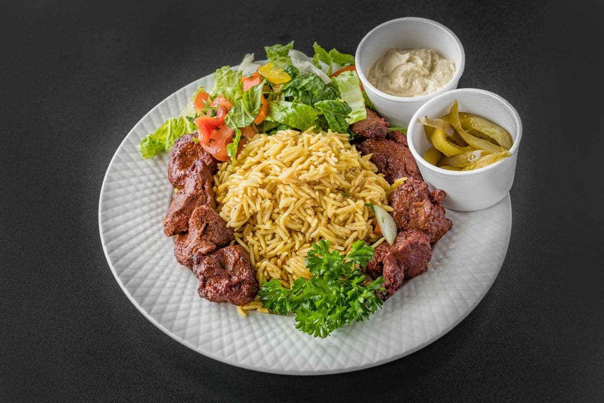 Filet Mignon Repas / Meal