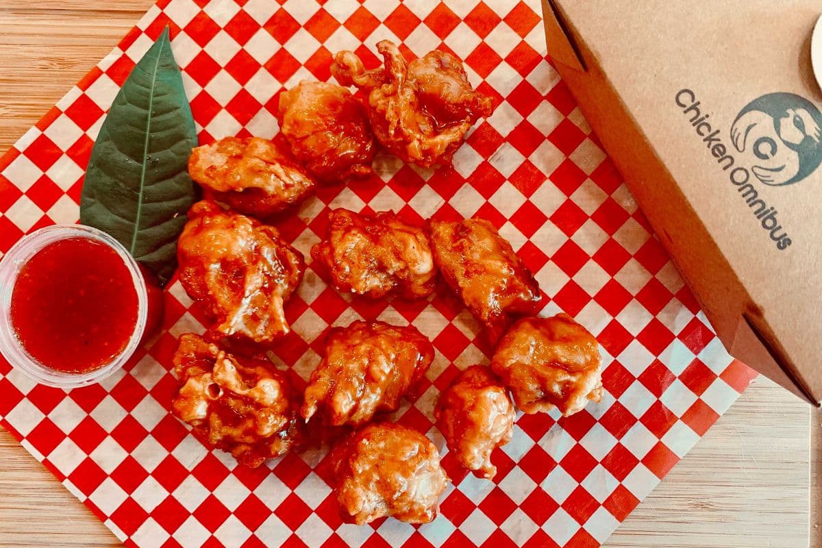 Spicy Dakgangjeong S