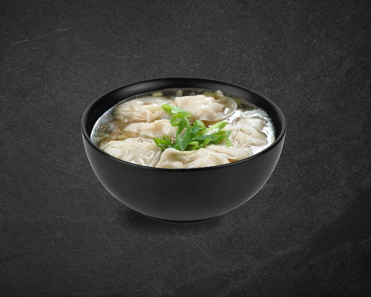Wonton Soup (Regular, 8pcs)