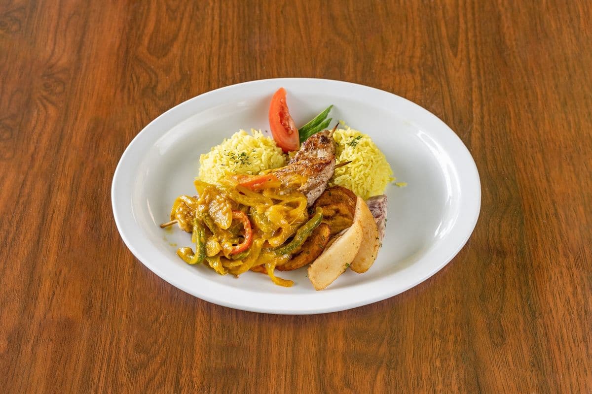 Brochettes de volailles / Poultry Skewers
