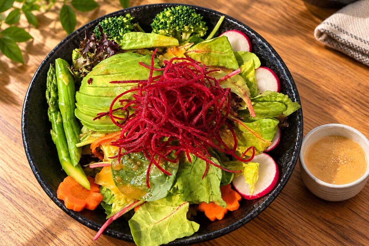 House Green Salad