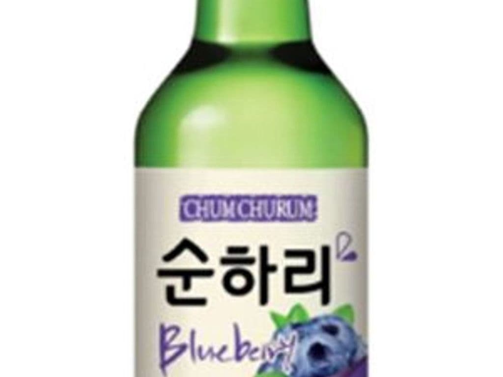 Blueberry Soju