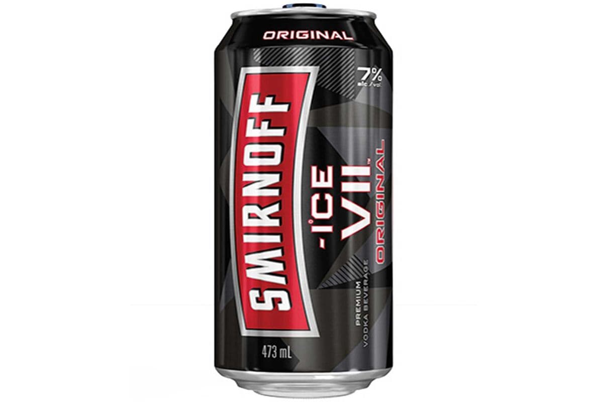 SMIRNOFF ICE VII ORIGINAL (1 x 473ML)