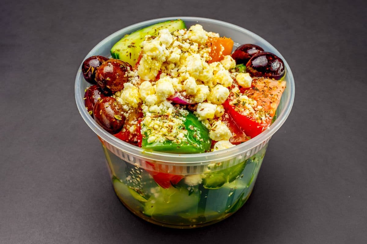 Greek Salad