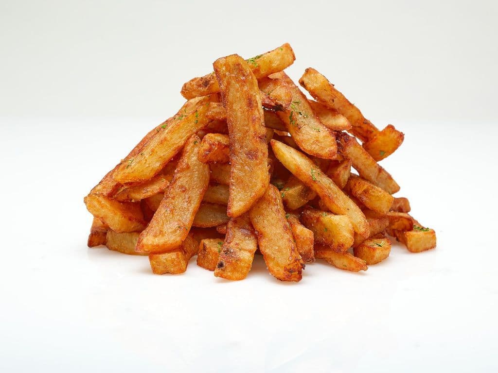 FRITES FRAICHES - REGULIER