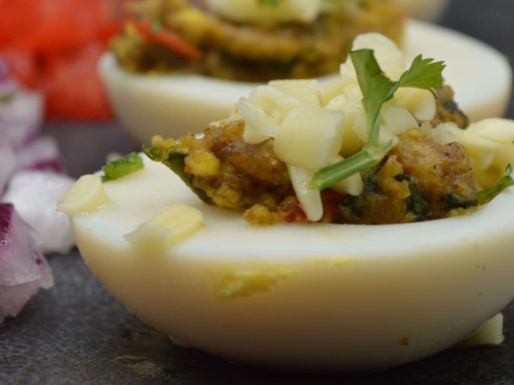Deviled Eggs