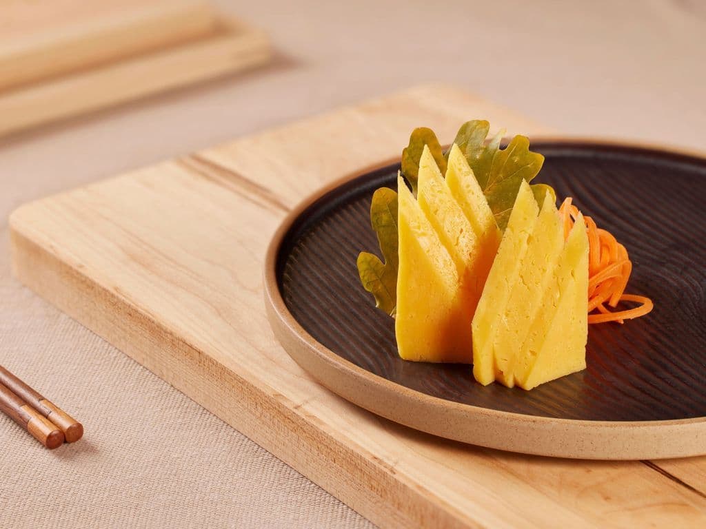 Egg Sashimi (3pcs)