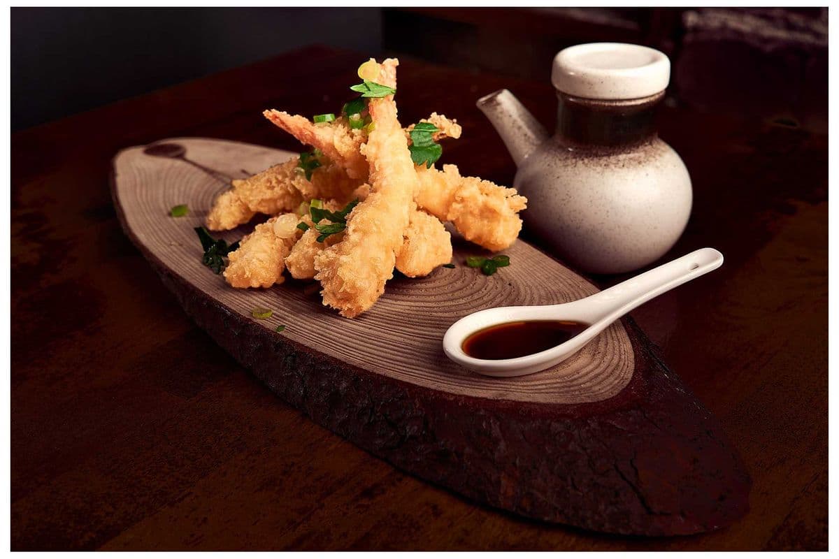 Shrimp Tempura (6 pcs)
