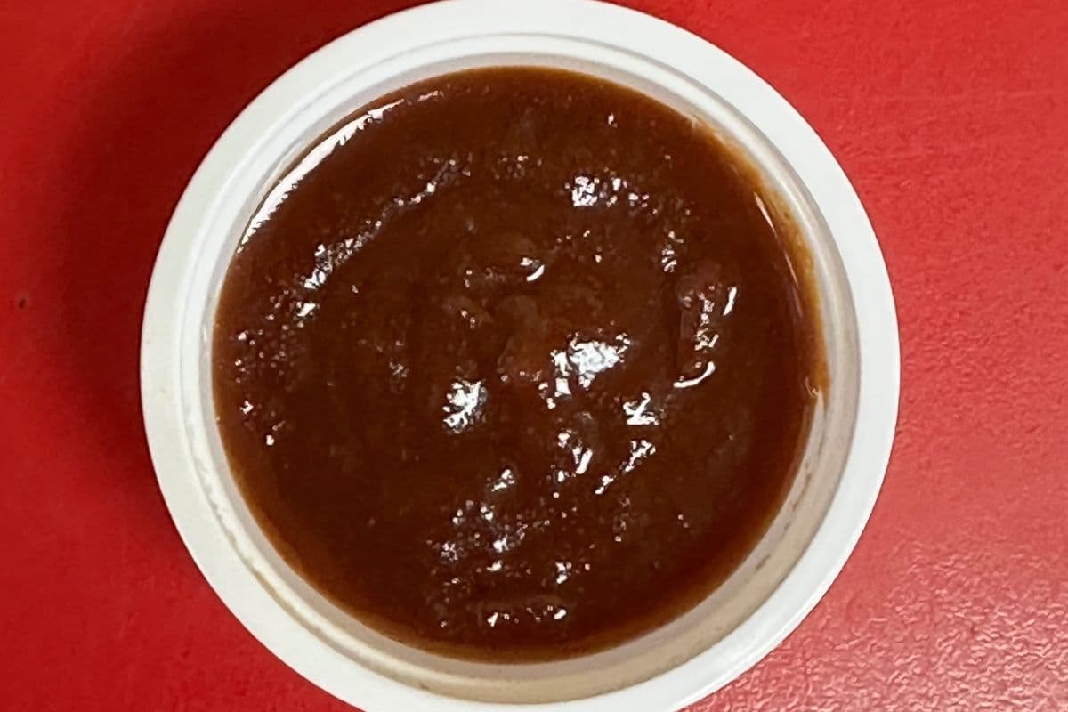 BBq Dipping Sauce