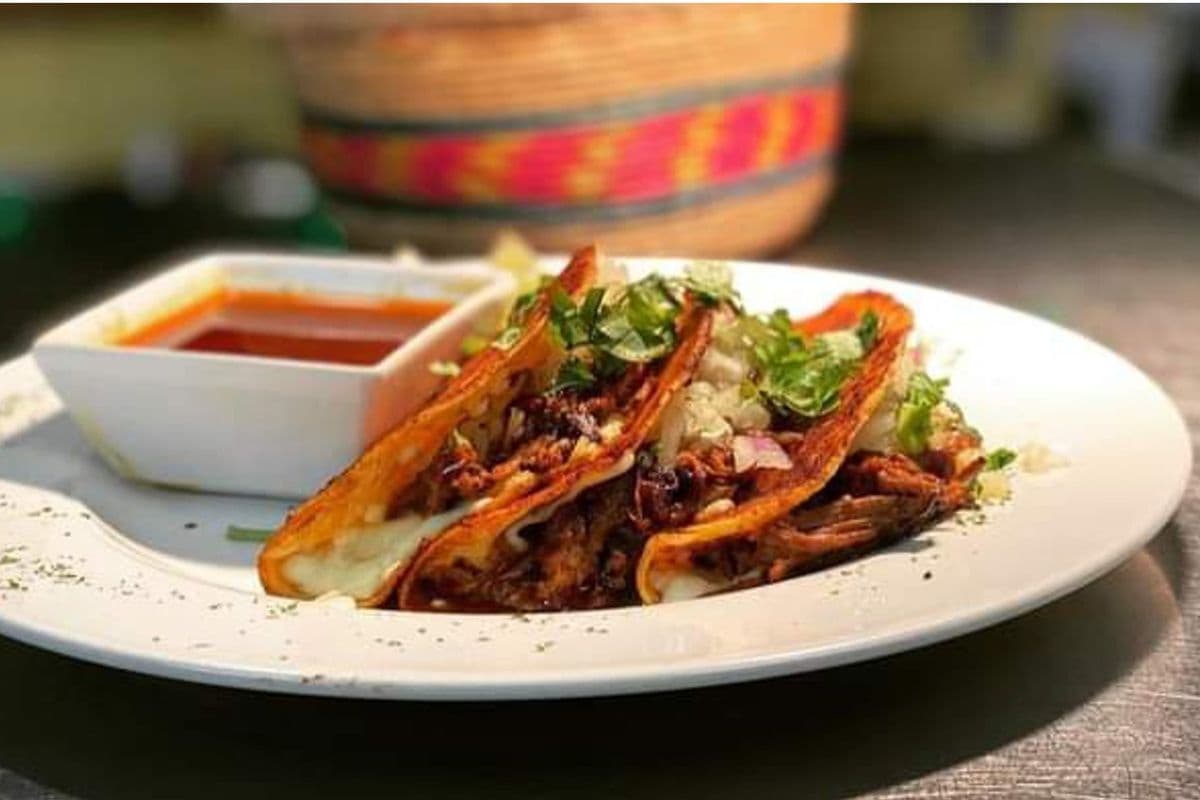 Birria Tacos (3 pcs)