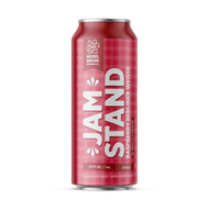 Nickel Brook Jam Stand Raspberry with Vanilla & Hibiscus (1 Can x 473 mL)