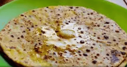 Aloo Paratha