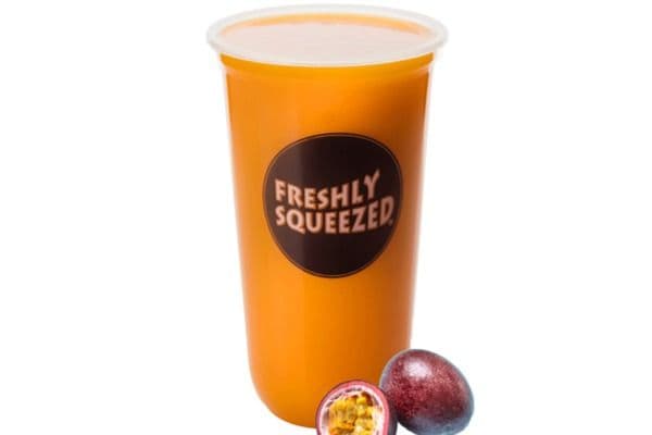 Fresh Passion Fruit Juice