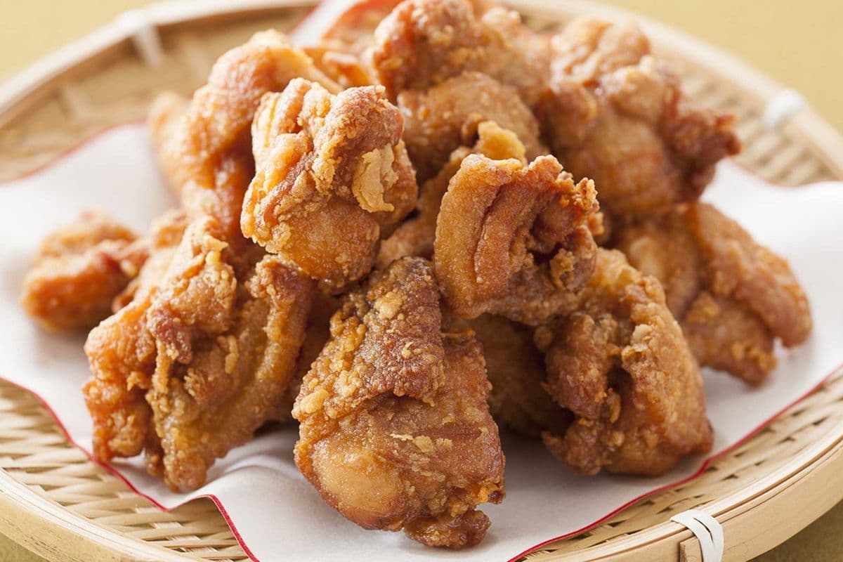 Chicken Karaage