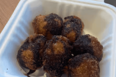 Fried Banana