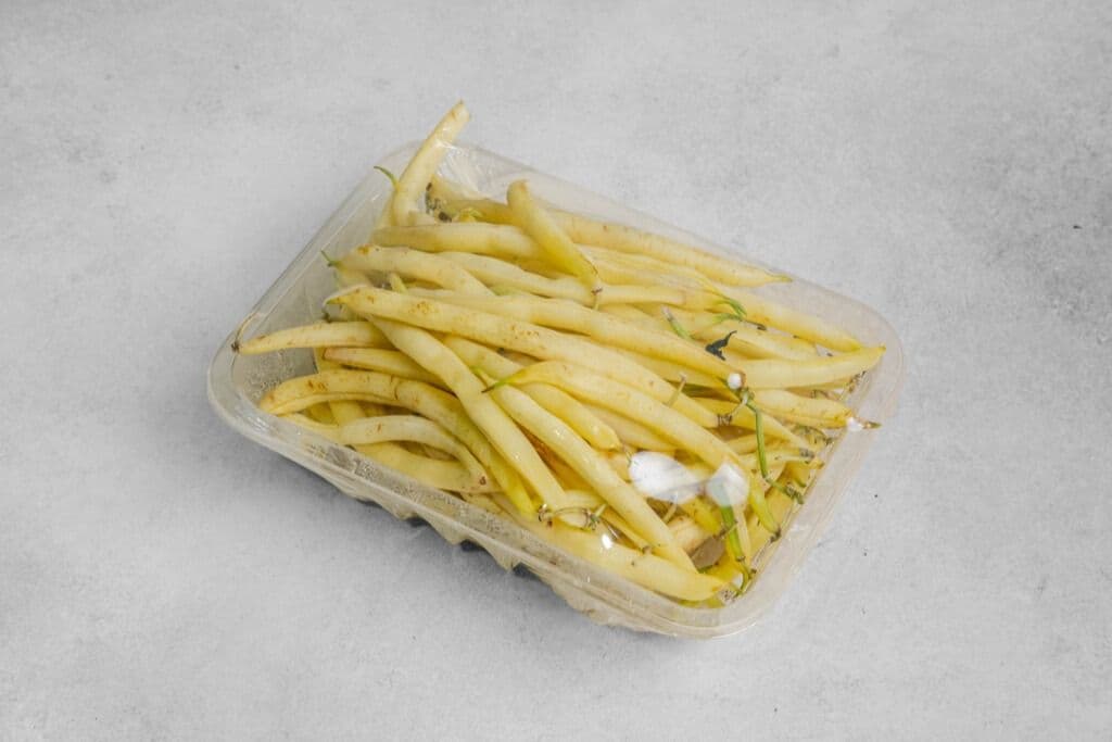 Yellow Beans (pack, 1lb)