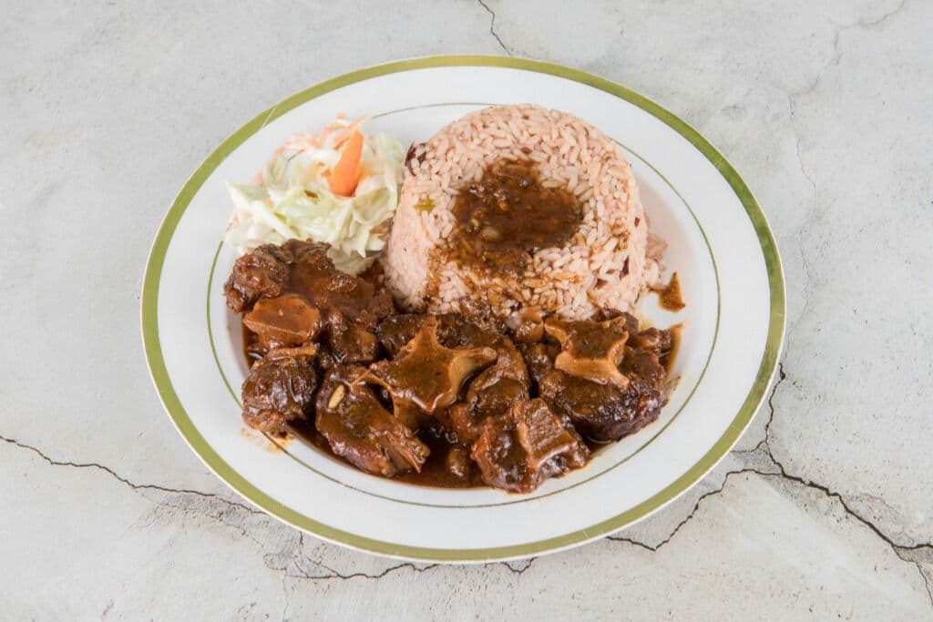 Oxtail