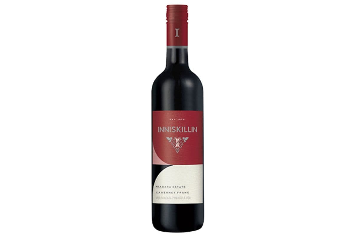 Inniskillin Cabernet Franc VQA (1 x 750mL)