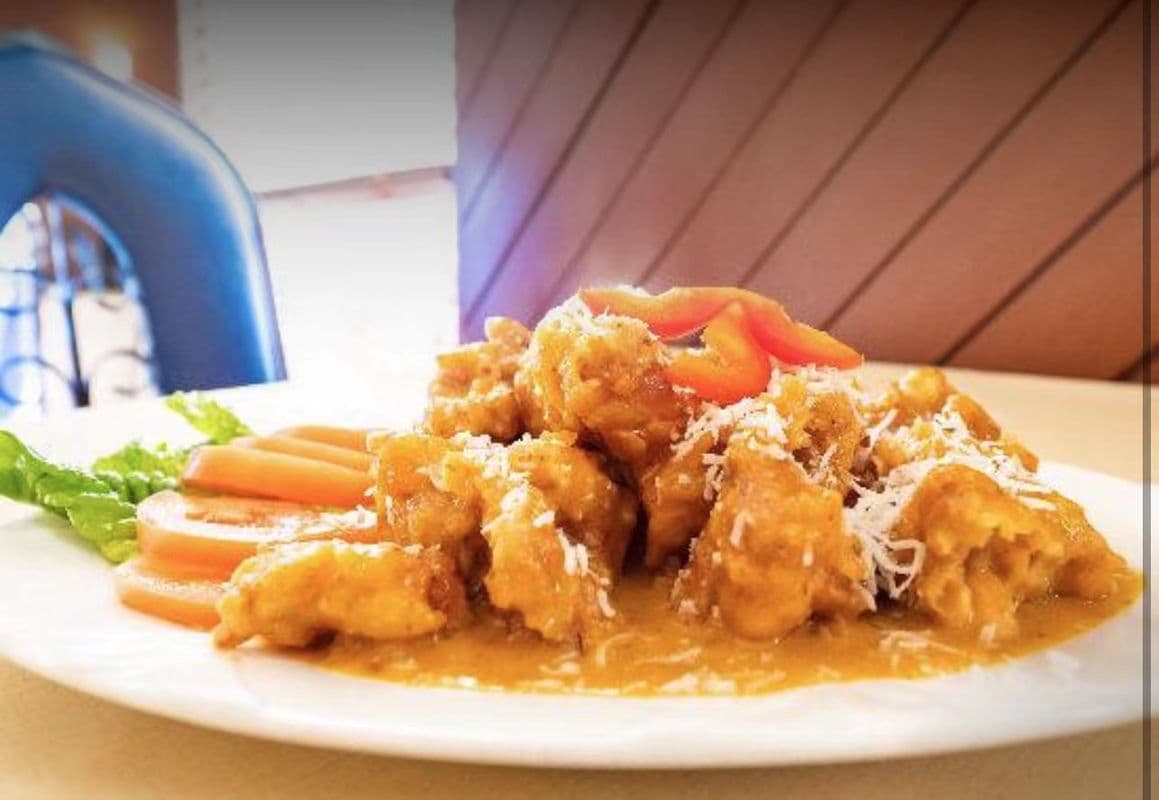 41B. Thai Coconut Chicken