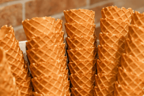 Waffle Cone