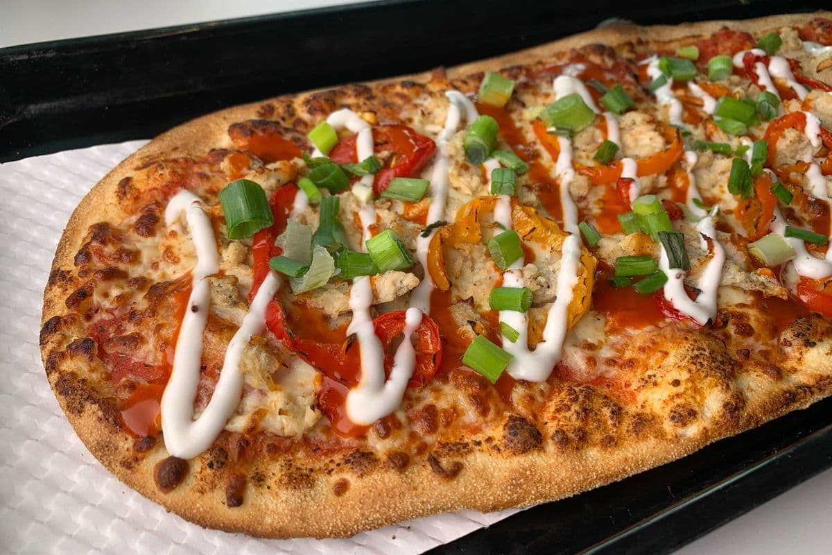 Buffalo Chicken Signature Pizza