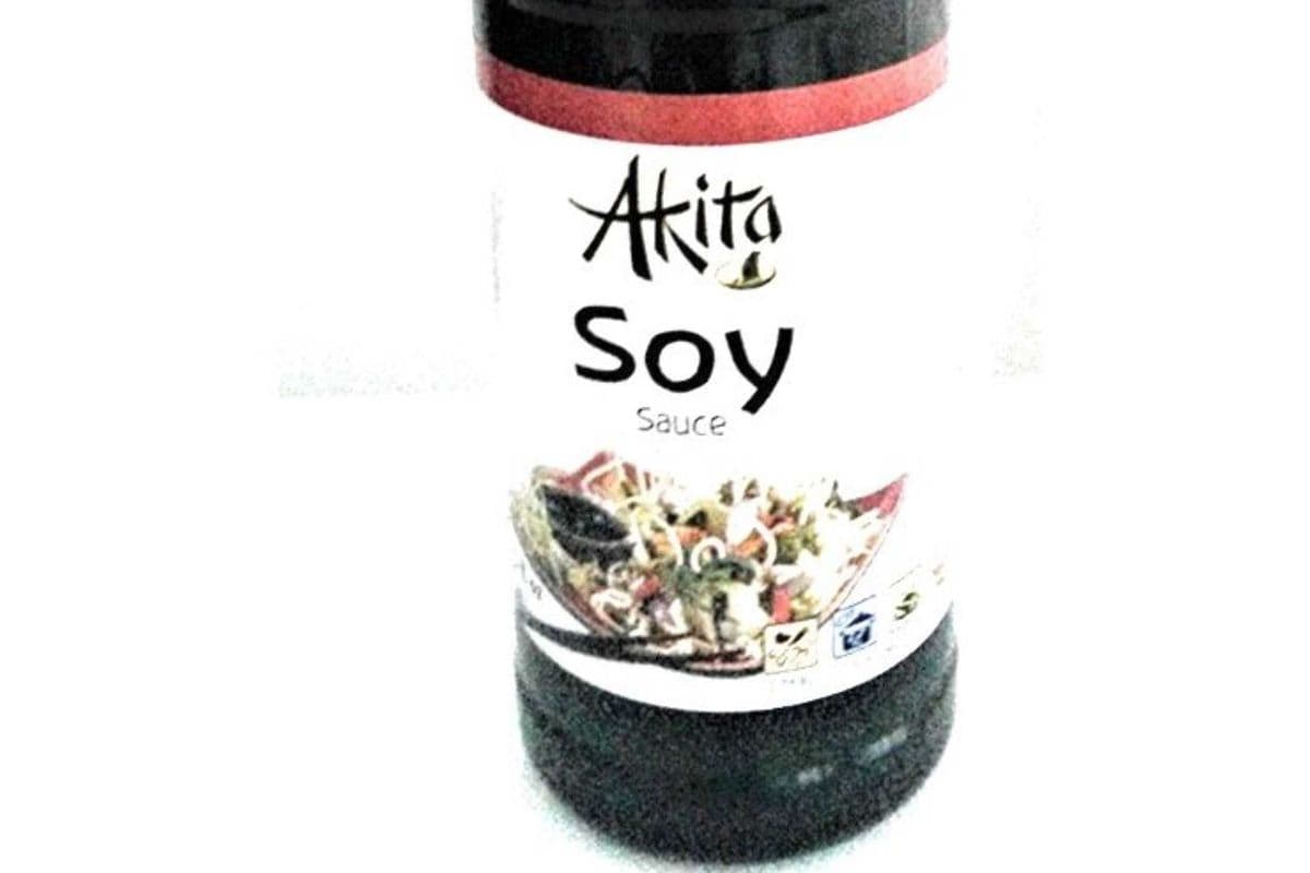 Akita Sauce Soya Sauce (450ml)