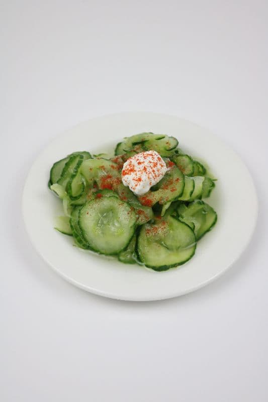 Cucumber Salad