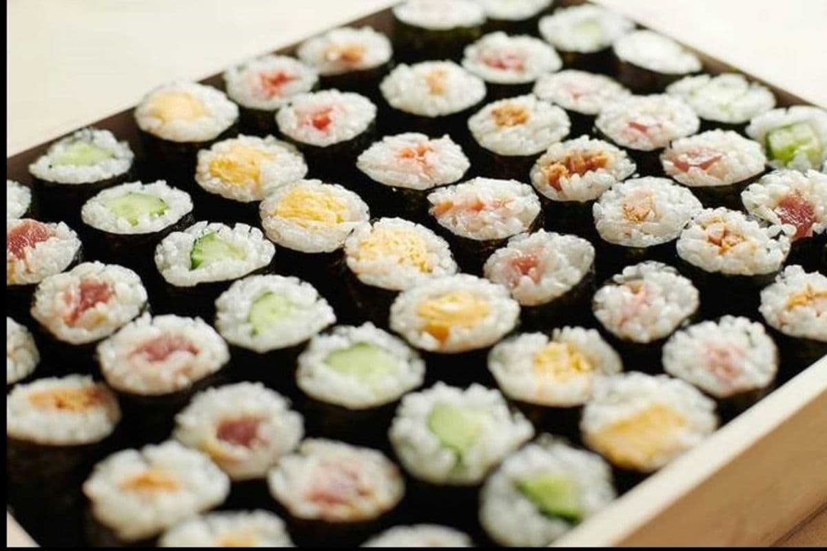 Le Plateau Hosomaki 36 :)