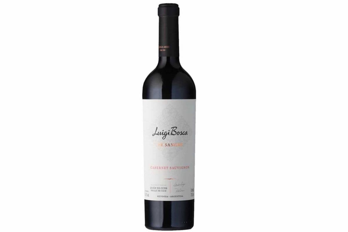 LUIGI BOSCA DE SANGRE CAB- SAUV (1 x 750 ML)