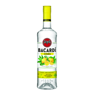 Bacardi Limòn Rum (1 Bottle x 750 mL)