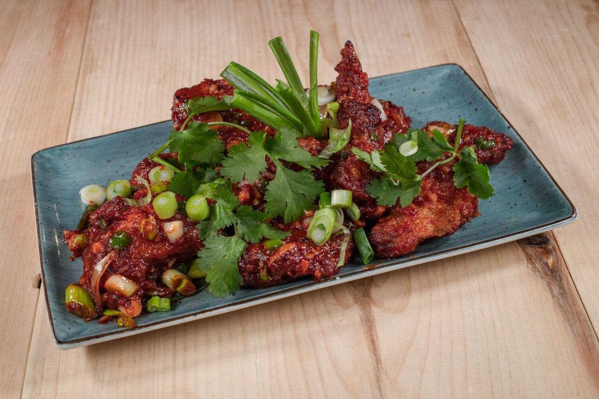 Chicken Wings Reg (10 pcs)