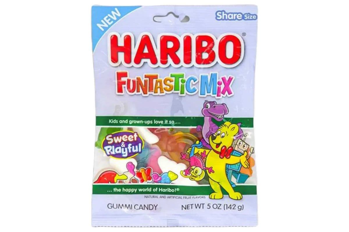 Haribo Funtastic Mix (142g)
