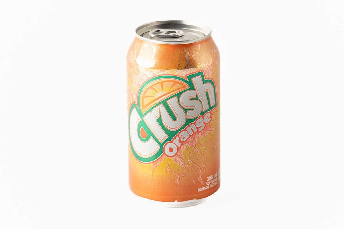 Crush Orange (350ml)