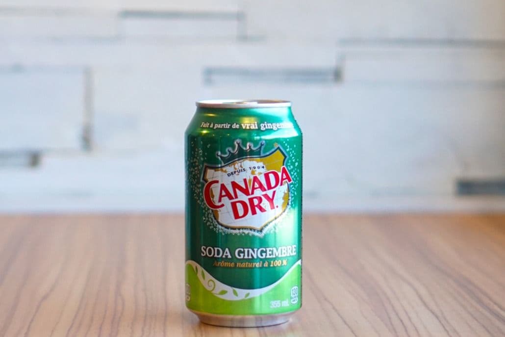 Ginger Ale
