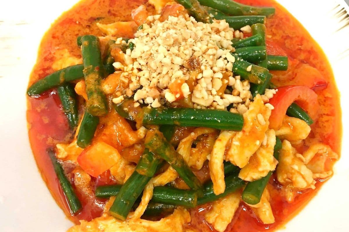 Panang Curry