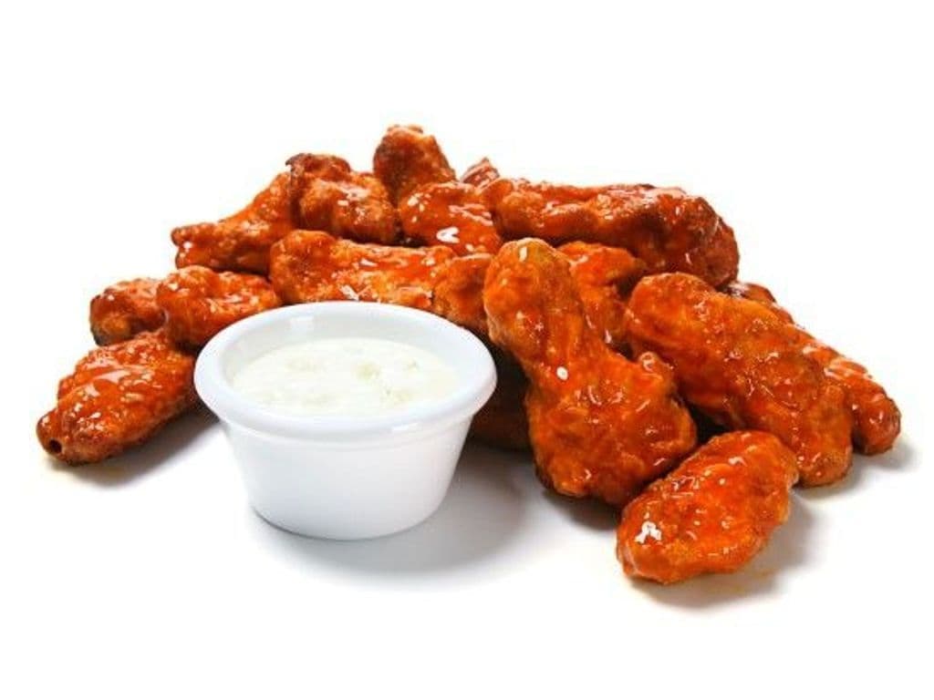 Wings - 6 Piece