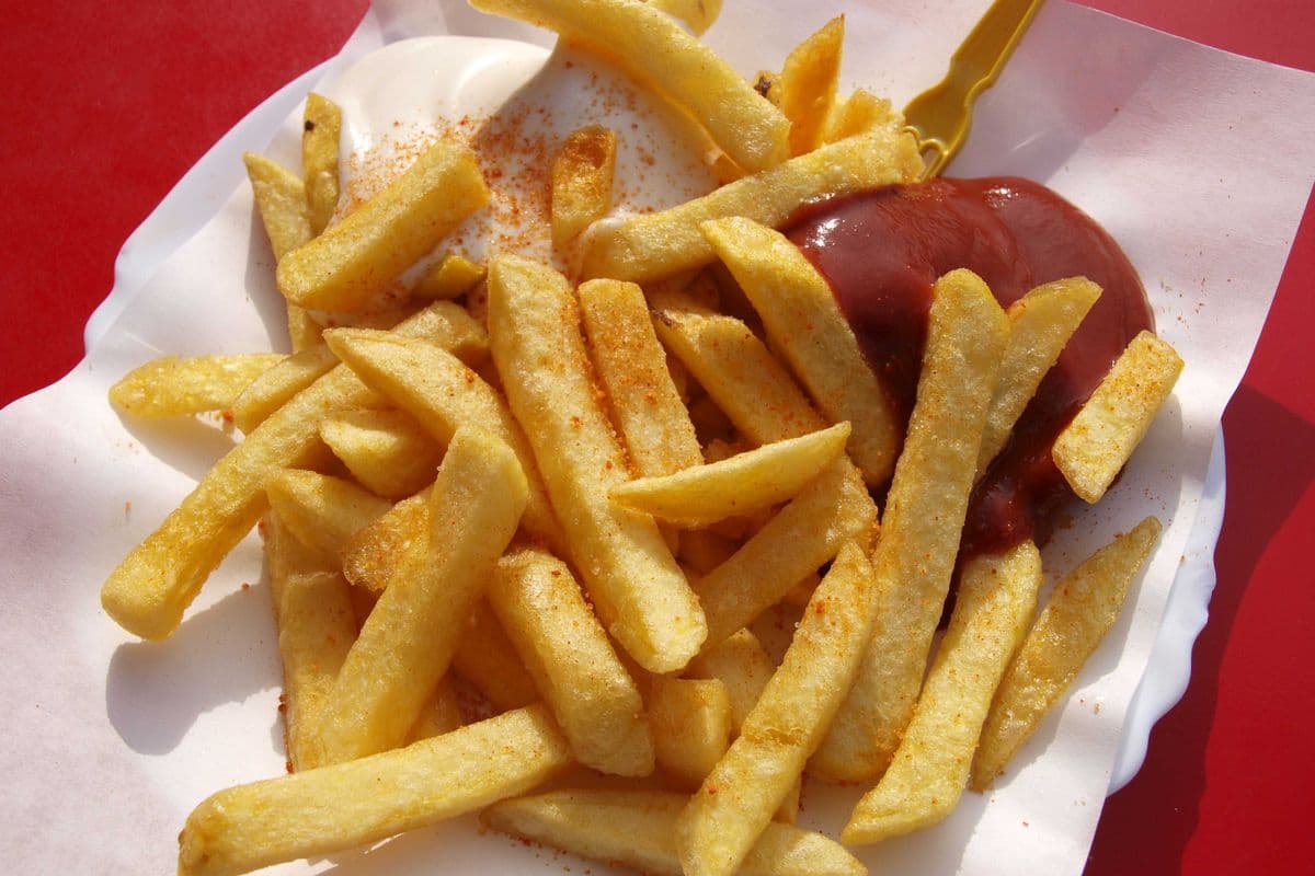 Kids' French Fries