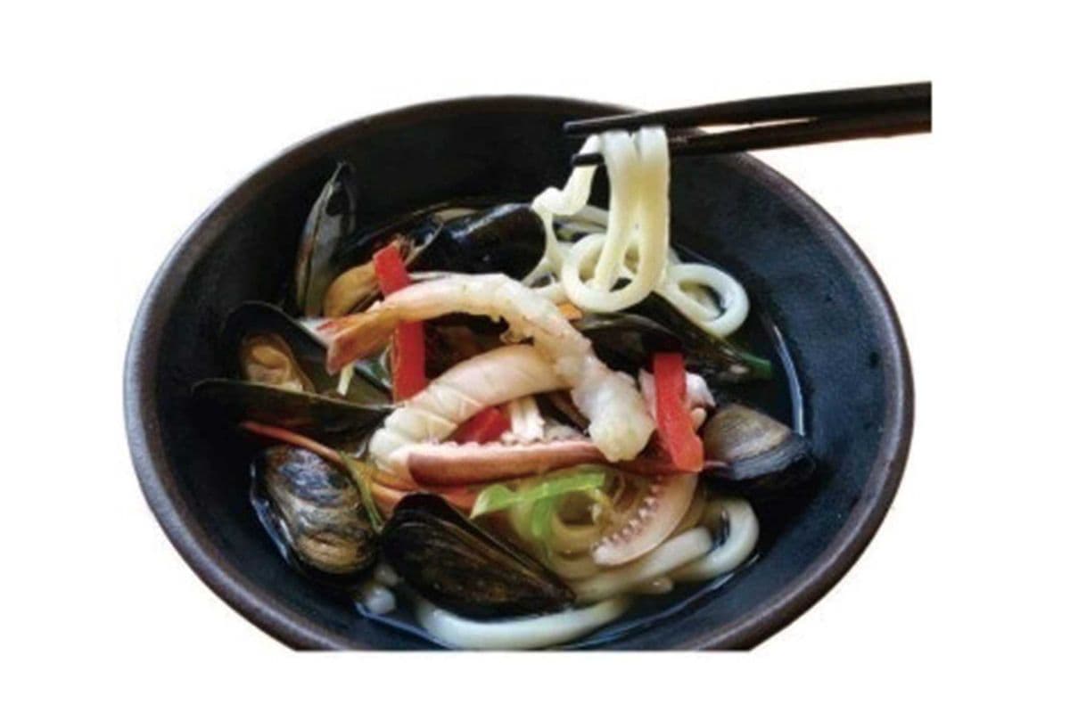 vegetable Udon