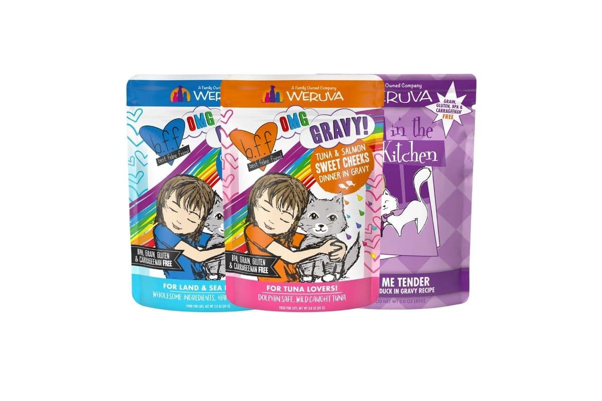 Weruva Wet Cat Food