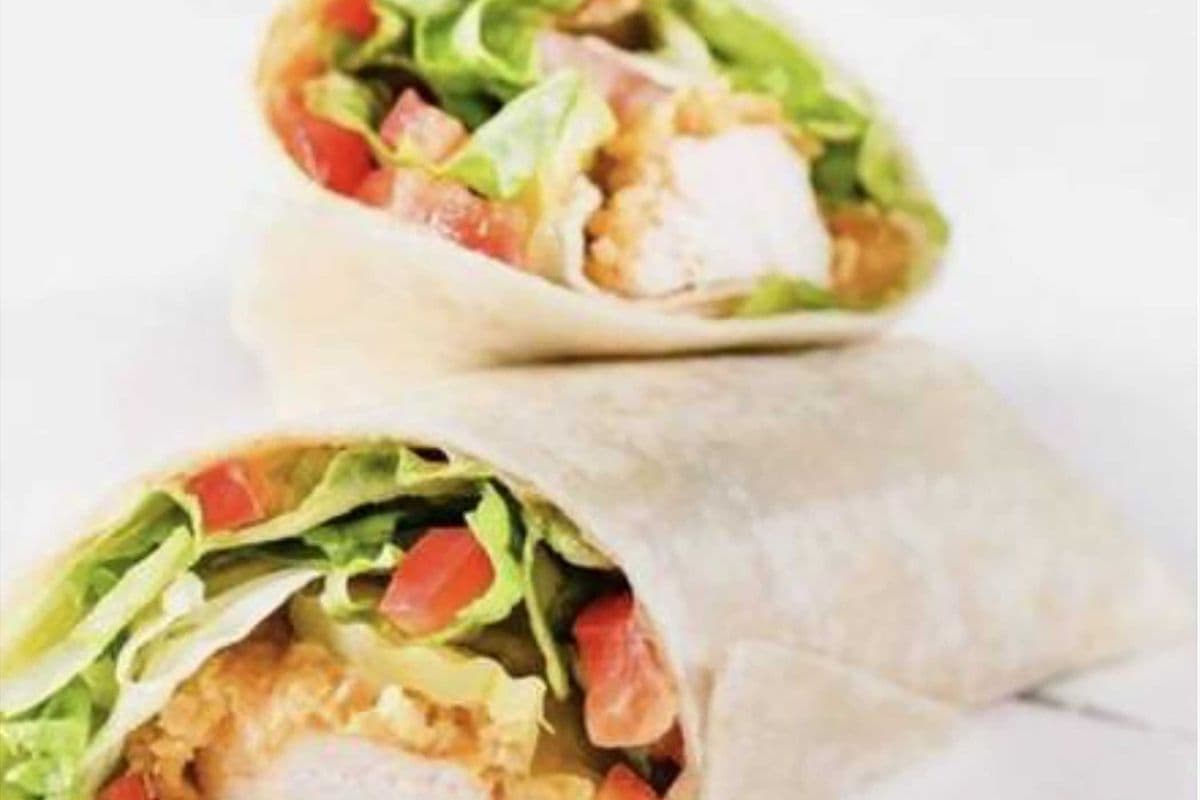 Chicken Wrap - Buy 1 Get 1 FREE