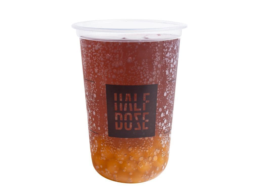 Blueberry Strawberry Boba (large)