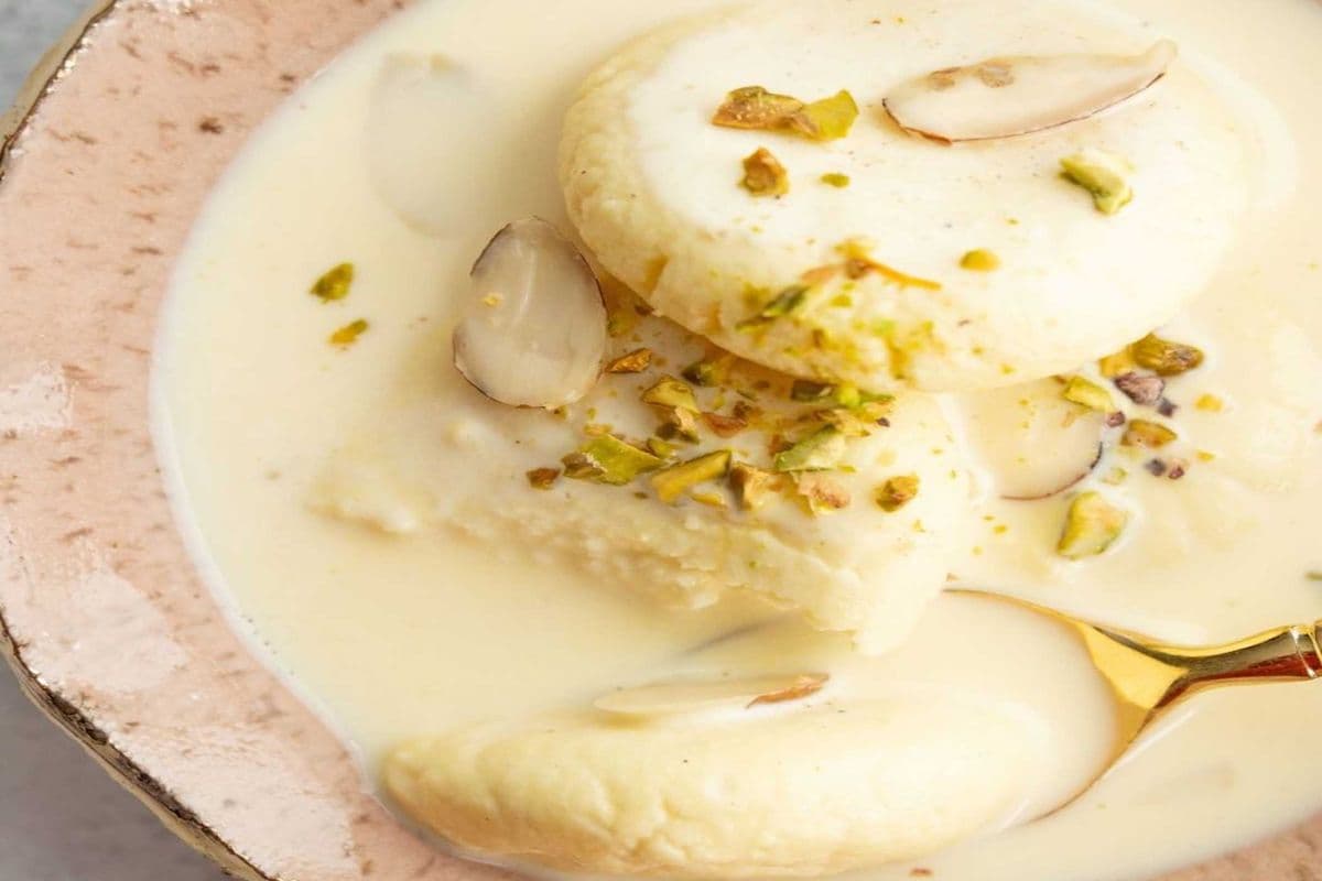 RASMALAI (3pcs)