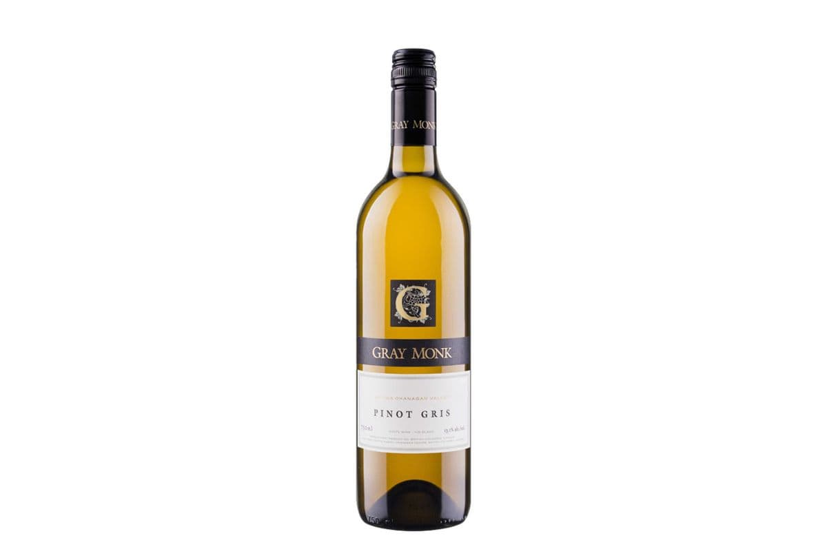 Gray Monk Pinot Gris (1 x 750ml bottle)