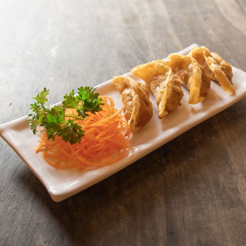 Dumpling Frits 4mcx