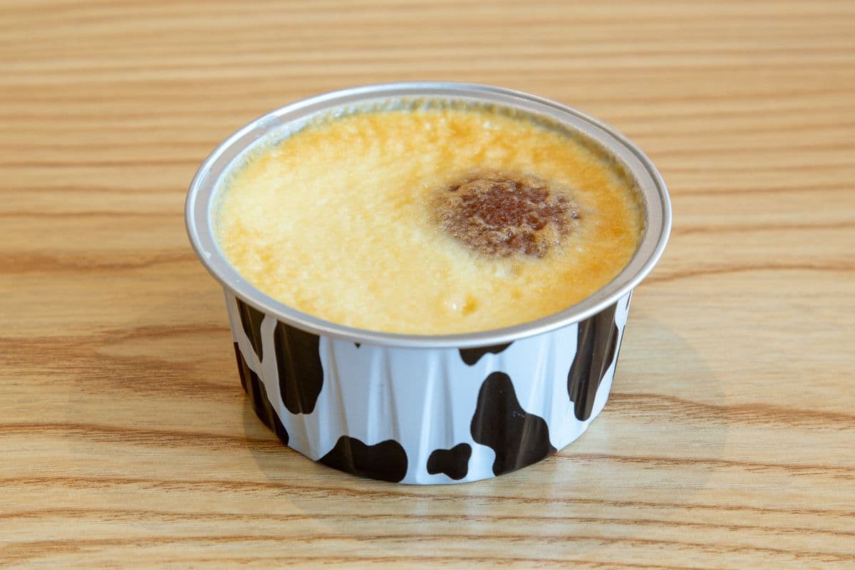 Gulab Jamun Créme Brulee