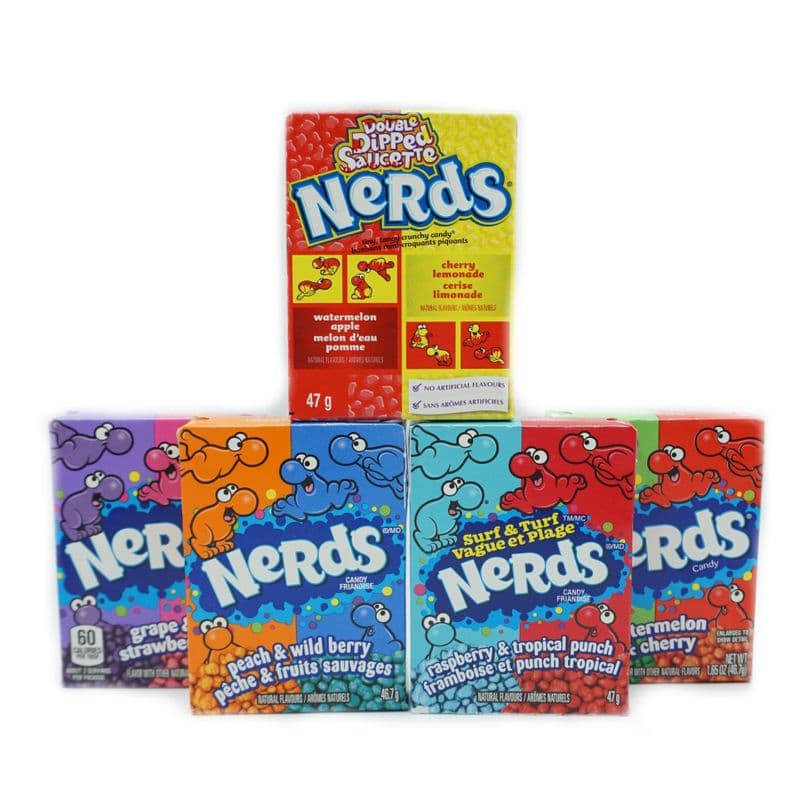 Nerds
